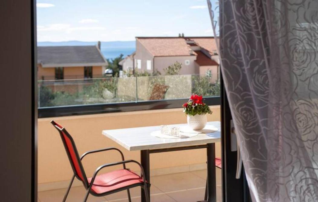 Villa Ivanka Makarska Zewnętrze zdjęcie