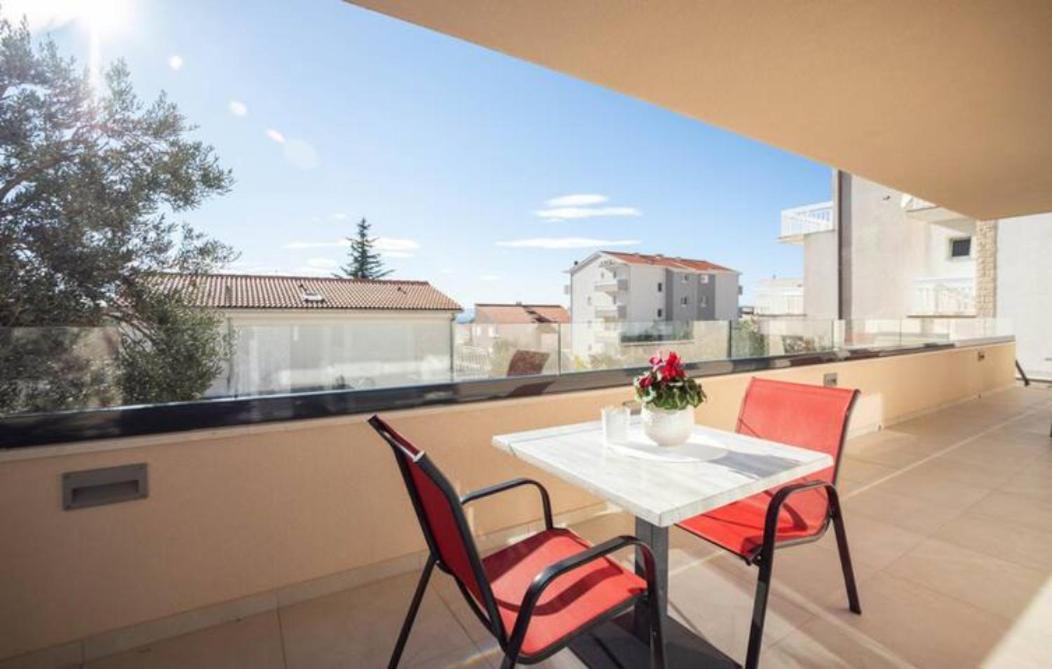 Villa Ivanka Makarska Zewnętrze zdjęcie