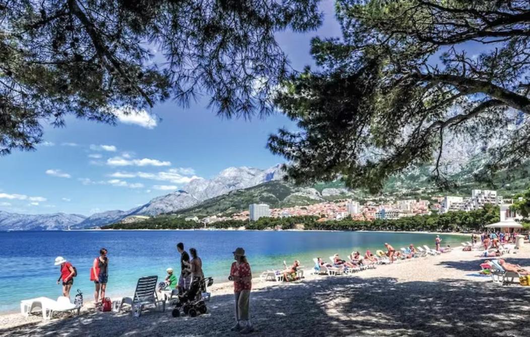 Villa Ivanka Makarska Zewnętrze zdjęcie